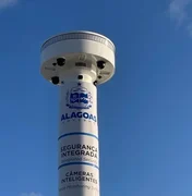 Foragido da Justiça é preso no Centro de Maceió ao ser identificado por videomonitoramento