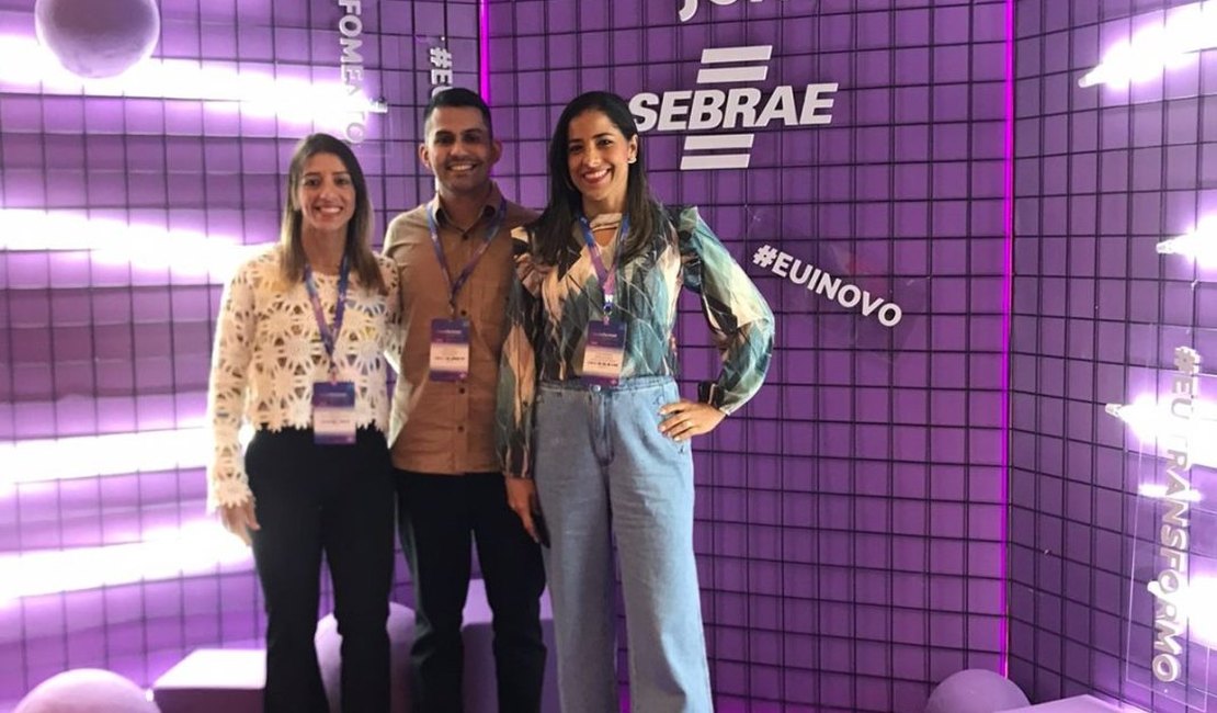 Prefeitura de Penedo apresenta avanços na economia local durante evento Transformar Juntos, realizado pelo Sebrae em Brasília