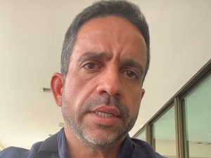 Governador Paulo Dantas mantém a agenda nesta segunda-feira (20)