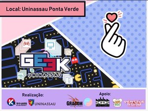 Faculdade particular recebe evento de cultura pop coreana