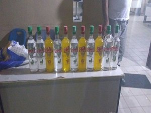 Polícia prende trio suspeito de praticar furtos e arrombamentos no interior