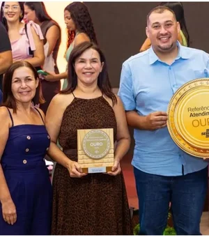 São José da Tapera conquista Selo Ouro de Referência em atendimento do Sebrae