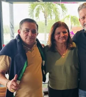 Arthur Lira se reúne com velho aliado de Calheiros no sertão alagoano