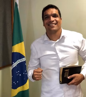 Cabo Daciolo anuncia pré-candidatura à Presidência da República