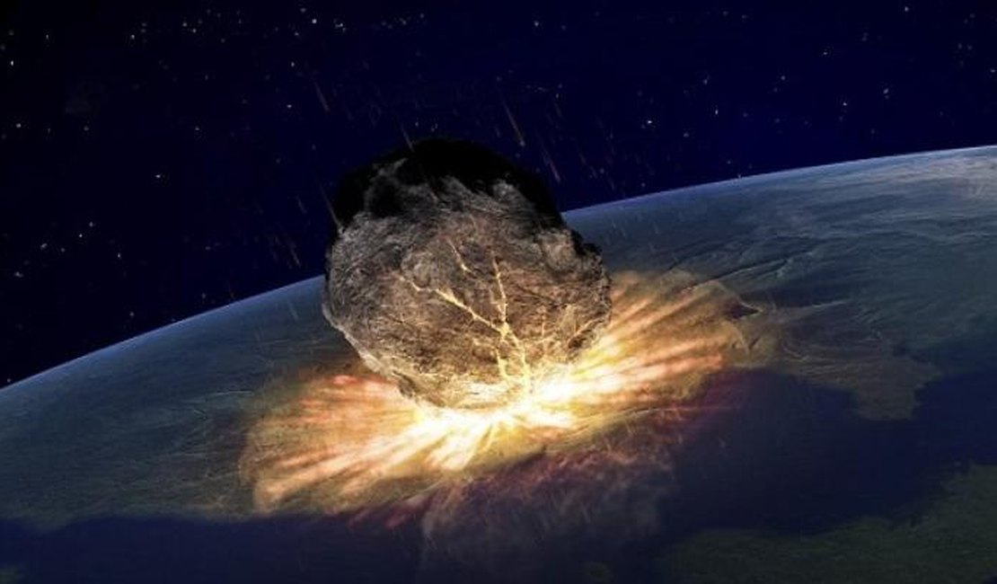 Astrônomo afirma que colisão de asteroide com a Terra pode ser catastrófica