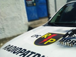 Homem é preso após ameaçar moradores em Guaxuma