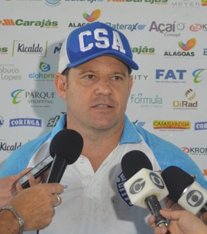 Após vitória no Mineirão, Argel Fucks deixa o CSA e é o novo técnico do Ceará