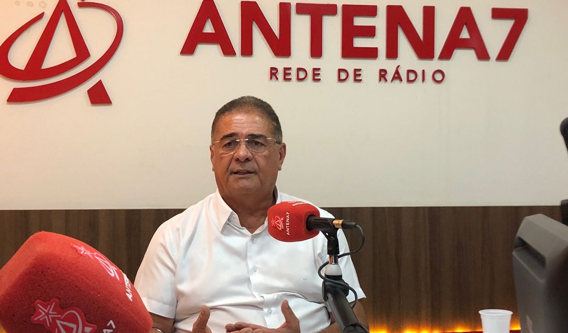 Clemente afirma economizar R$ 4 na Saúde com R$ 1 investido em saneamento