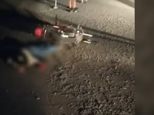 [Vídeo] Mãe morre e filha escapa de emboscada no município de Jacaré dos Homens