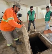 Operação Línguas Sujas elimina mais de 200 ligações clandestinas de esgoto em Maceió