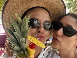 Maria Gadú recebe declaração da esposa após confusão com Luiza Possi