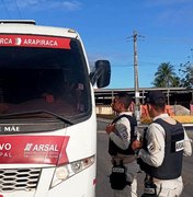 Arsal inicia renovação dos contratos de mais de 1.100 transportadores complementares em AL