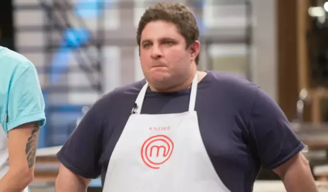 Ex-Masterchef perde 83 kg e choca com antes e depois; veja