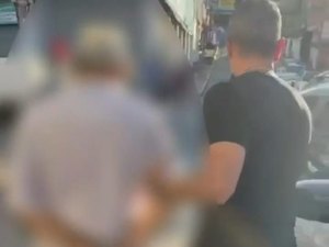 Homem suspeito de matar desafeto em supermercado de Maceió é preso em SP