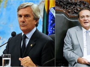 PF pede quebra de sigilo bancário de Renan Calheiros e Fernando Collor