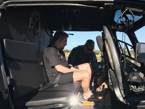 Traficante Marcelo Piloto é expulso do Paraguai para o Brasil