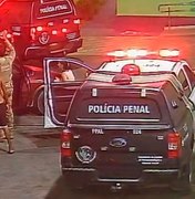 Policiais penais salvam bebê que sofreu engasgo em Rio Largo