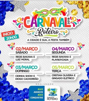 Artistas denunciam atrasos nos pagamentos por shows no carnaval de Roteiro