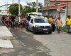 Comoção marca despedida de pai e filho sepultados em Delmiro Gouveia