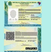 Mais de 17 milhões já tiraram nova Carteira de Identidade Nacional