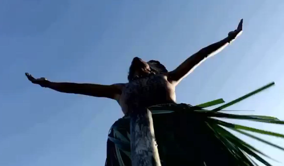[Vídeo] Kariri-Xocó gravam clipes de cantos ancestrais para projeto Natura Musical