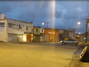 [Vídeo] Condutores são flagrados realizando manobras arriscadas em Maceió