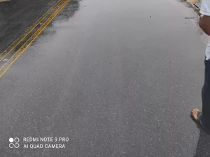 Governo de Alagoas garante reconstrução da ponte que caiu entre Arapiraca e Feira Grande