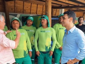 Prefeito de Belo Horizonte visita Maceió e elogia projetos inovadores da gestão JHC