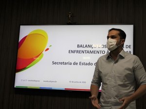 Em 90 dias, Alagoas internou quase quatro mil pacientes da Covid-19 em leitos SUS