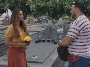 Viviane Araújo perde a paciência e responde comentário sobre Belo