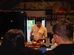 Campeonato Ilha Drinks Alagoas: bartender de Maragogi é o grande campeão