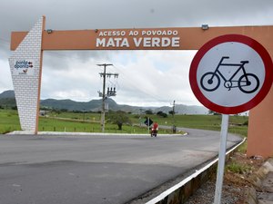 Maribondo recebe ação do programa Alagoas de Ponta a Ponta