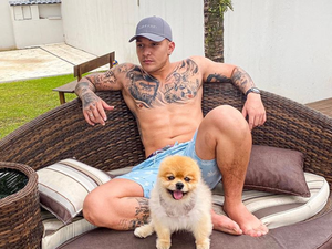 Após polêmica com menina, MC Gui toma atitude para limpar a imagem