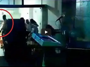 [Vídeo] Preso acusado de execução transmitida ao vivo em vídeo