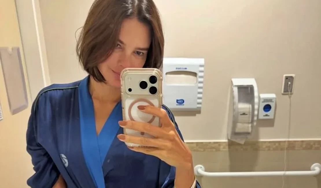 Esposa de Rodrigo Faro, Vera Viel comemora remissão de câncer raro