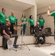 Prefeitura inicia as ações da campanha Outubro Rosa com apresentação do coral Saúde em Canto