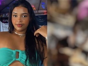 Menina de 13 anos é morta a tiros no Brejal; ela teria rejeitado relacionamento