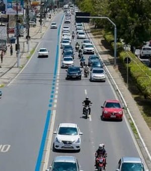 Duas pessoas ficam feridas em acidente de trânsito na Fernandes Lima