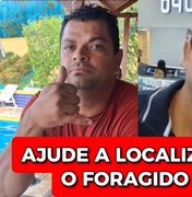 Secretária da Mulher faz apelo para localizar suspeito de feminicídio em Arapiraca
