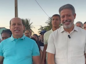Arthur Lira destina investimento de R$ 3,5 milhões para pavimentação em Teotônio Vilela