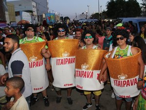 Folia de Rua promete animar foliões no próximo sábado (16)