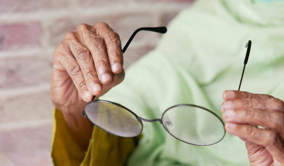 Idosa de 83 anos é atacada com pedaço de madeira pelo neto no Agreste de AL