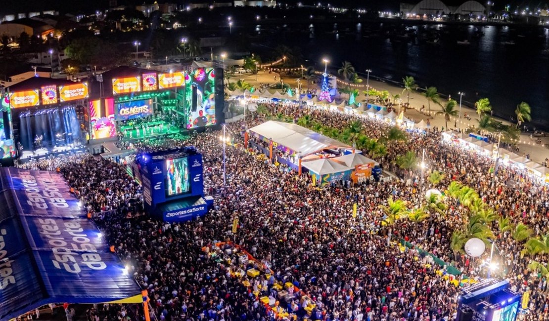 Verão Massayó reúne milhares de pessoas e movimenta a capital no primeiro fim de semana