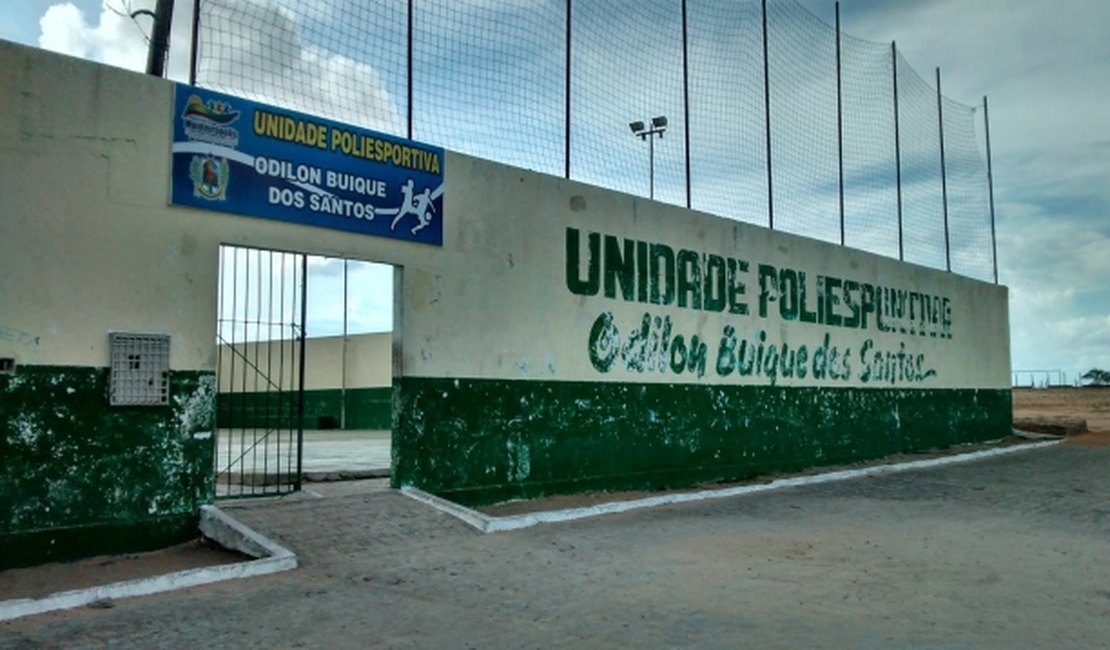 Escola e Quadra têm seus fornecimentos de energia interrompidos em Monteirópolis