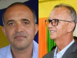 Acusados de corrupção, prefeito e ex-prefeito de São José da Tapera pretendem disputar eleição