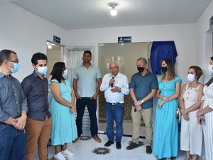 Prefeito Sérgio Lira inaugura obras da Educação em Maragogi