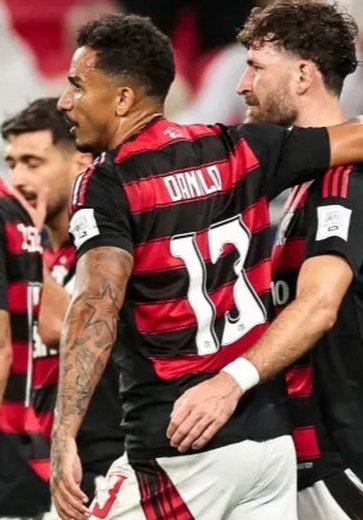 Flamengo vence Pyramids e vai enfrentar PSG na final do Intercontinental
