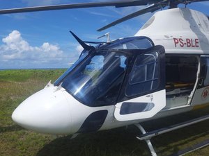 Criança de três anos é socorrida após se afogar em piscina no Litoral Norte de AL