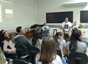 Ufal traz música ao vivo e outras atrações na Expofísica 2015
