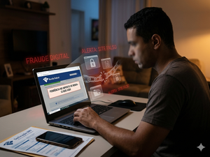 Golpes com Imposto de Renda se intensificam e Receita Federal alerta para fraudes digitais